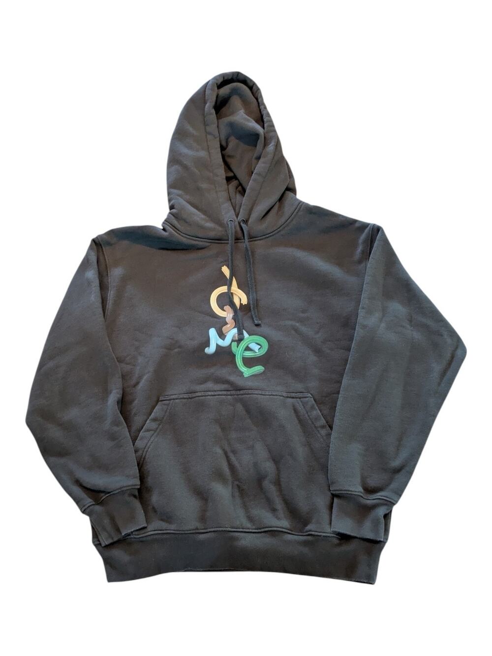Dime Hoodie Graphic Pullover Skate Streetwear Sweatshirt